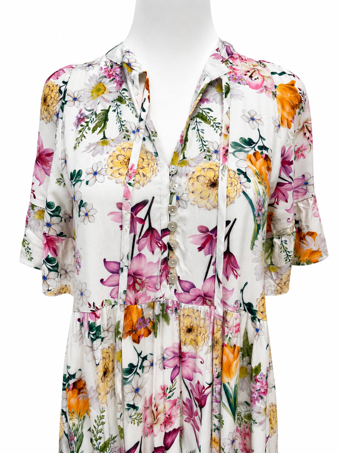Wildflower Daydream Midi Dress