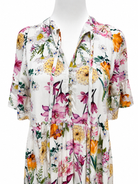 Wildflower Daydream Midi Dress