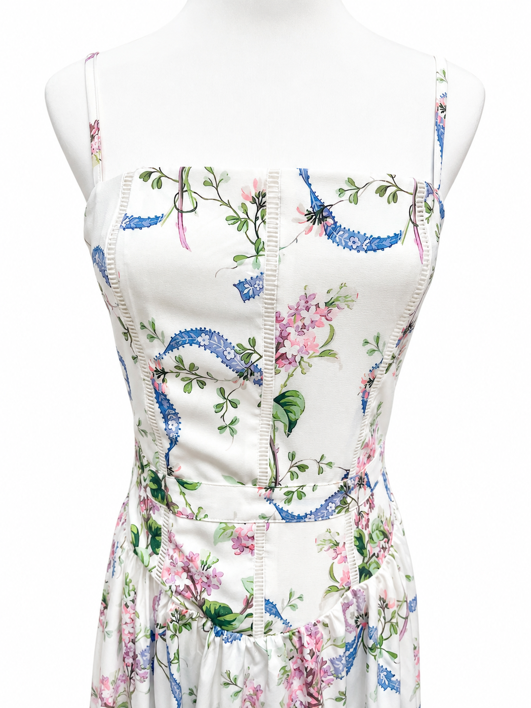 Secret Garden Maxi Dress