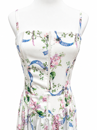 Secret Garden Maxi Dress