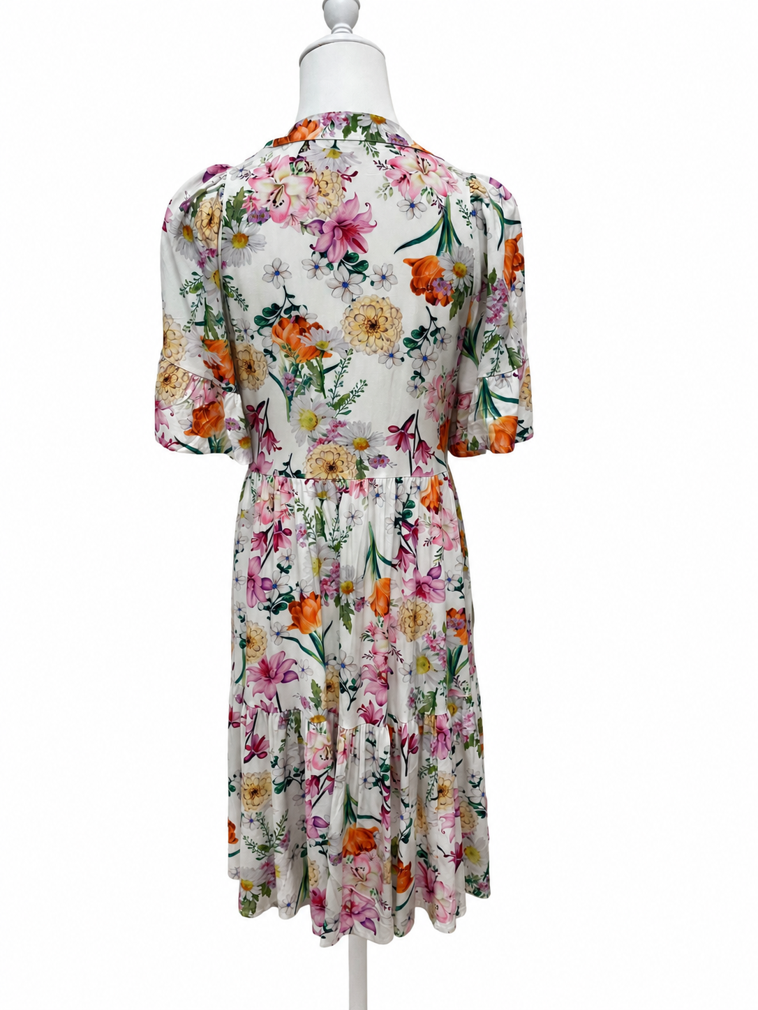 Wildflower Daydream Midi Dress