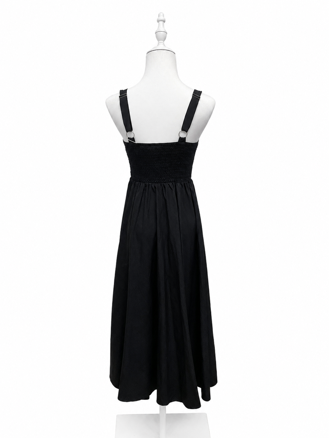 Black Noir Maxi Dress