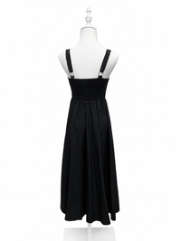 Black Noir Maxi Dress