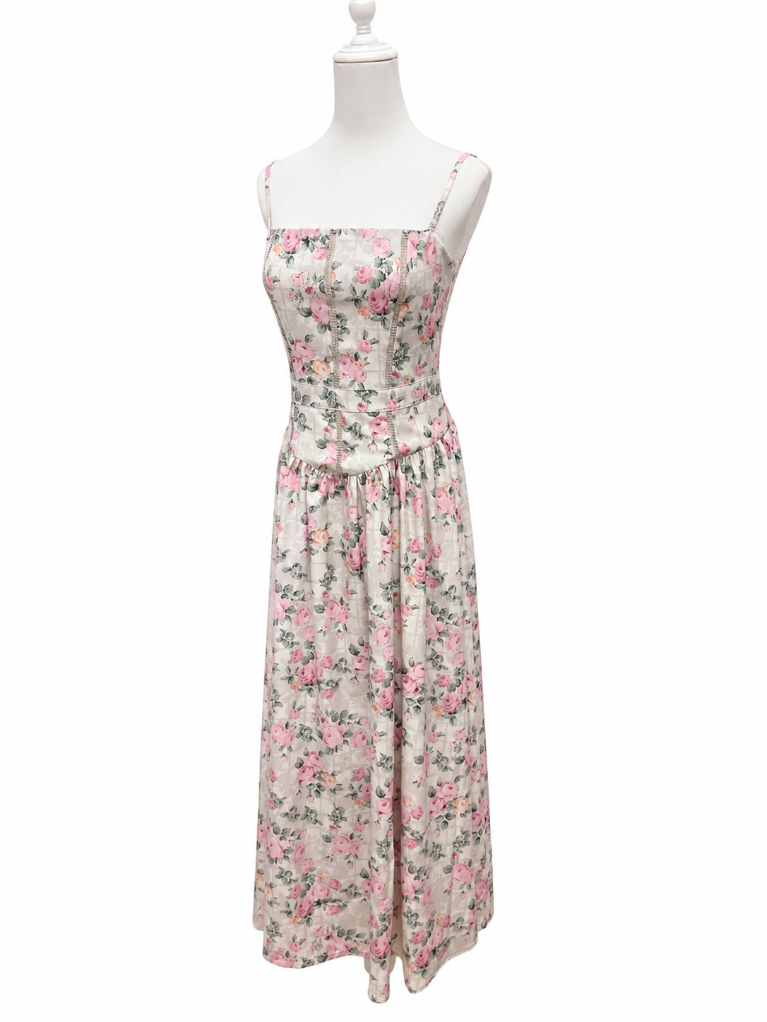 Rose Garden Maxi Dress