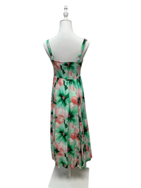 Blush Garden Maxi Dress