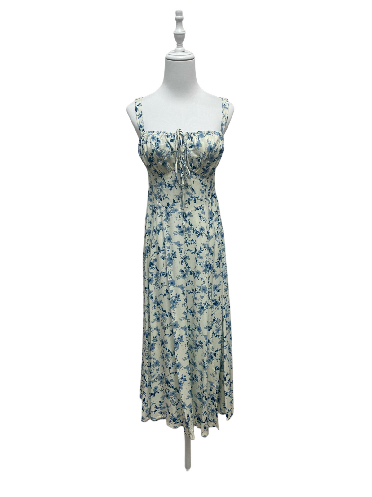 Bluebell Whisper Maxi Dress