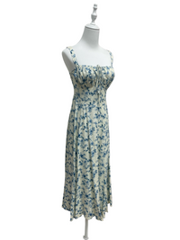Bluebell Whisper Maxi Dress