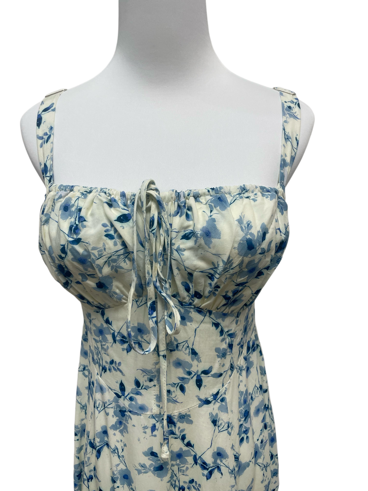 Bluebell Whisper Maxi Dress