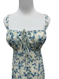 Bluebell Whisper Maxi Dress