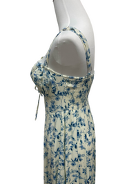 Bluebell Whisper Maxi Dress