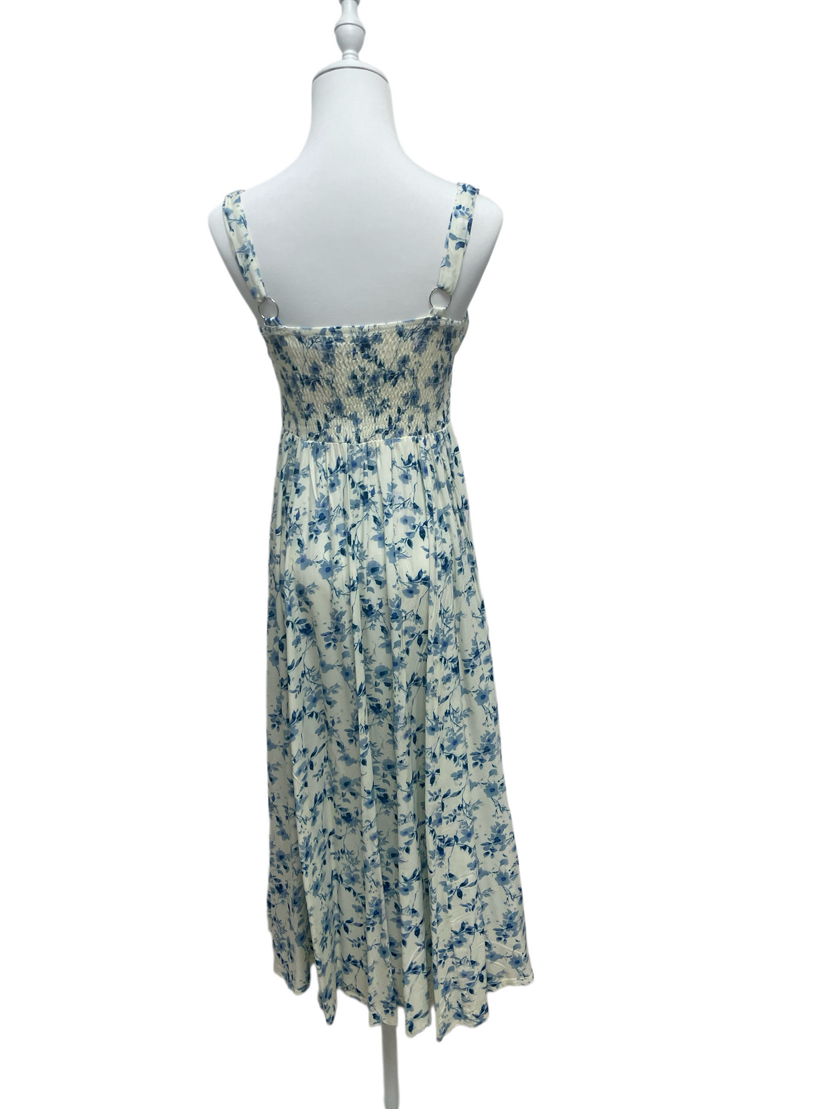 Bluebell Whisper Maxi Dress