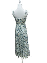 Bluebell Whisper Maxi Dress