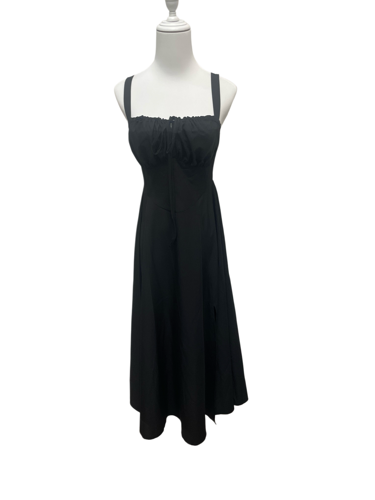 Black Noir Maxi Dress