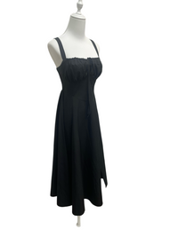 Black Noir Maxi Dress
