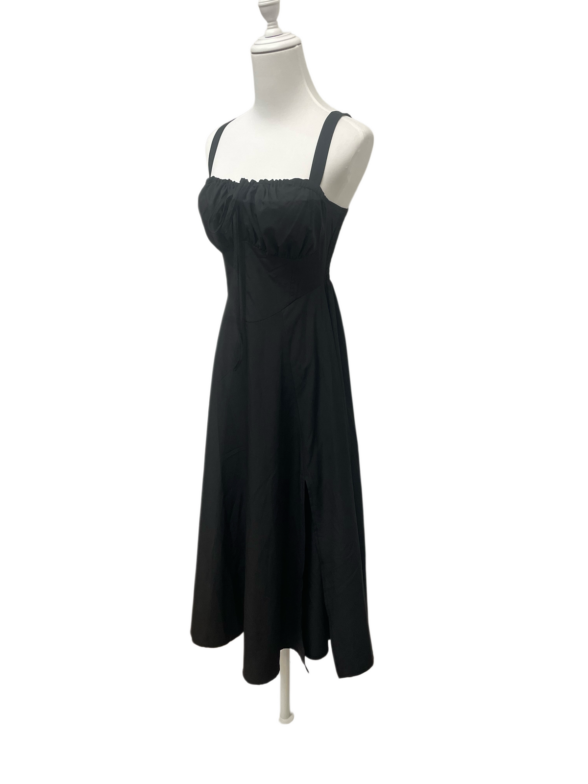 Black Noir Maxi Dress