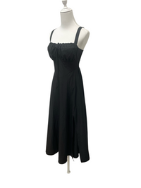 Black Noir Maxi Dress