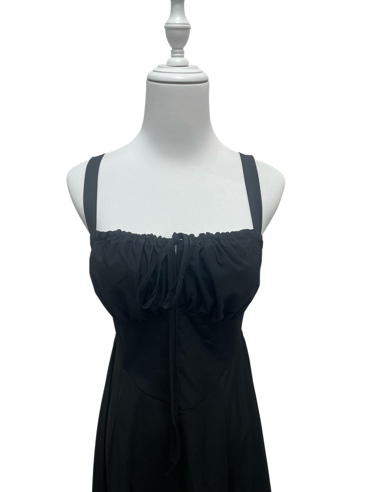 Black Noir Maxi Dress