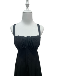 Black Noir Maxi Dress