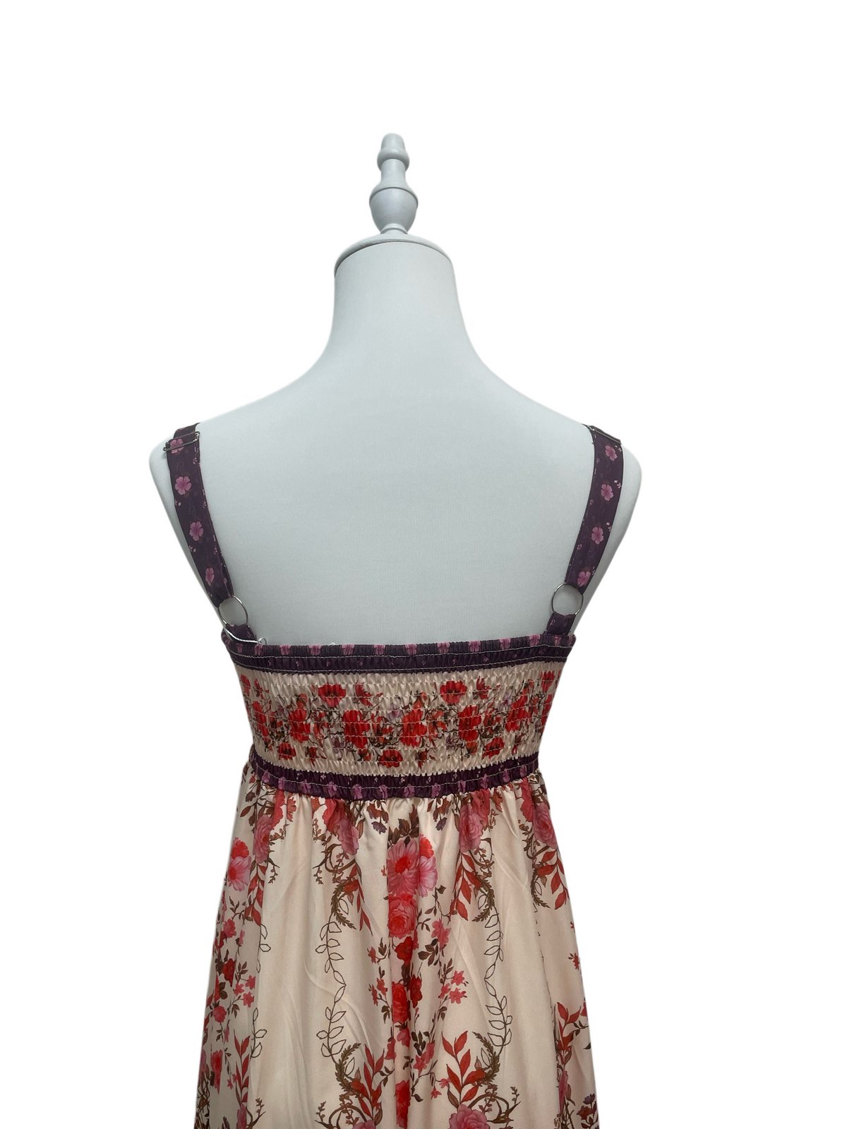 Rosalie Floral Midi Dress