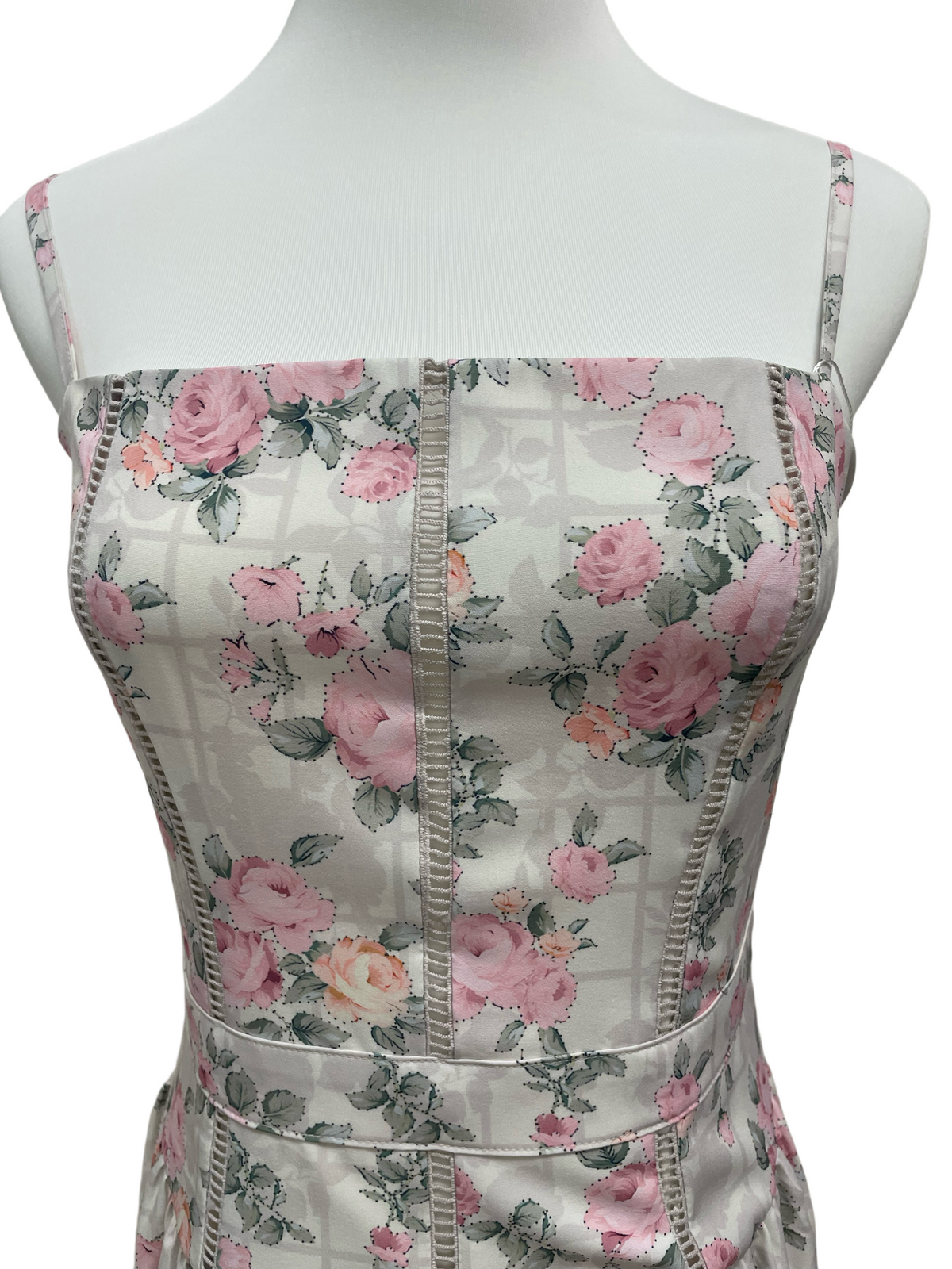 Rose Garden Maxi Dress