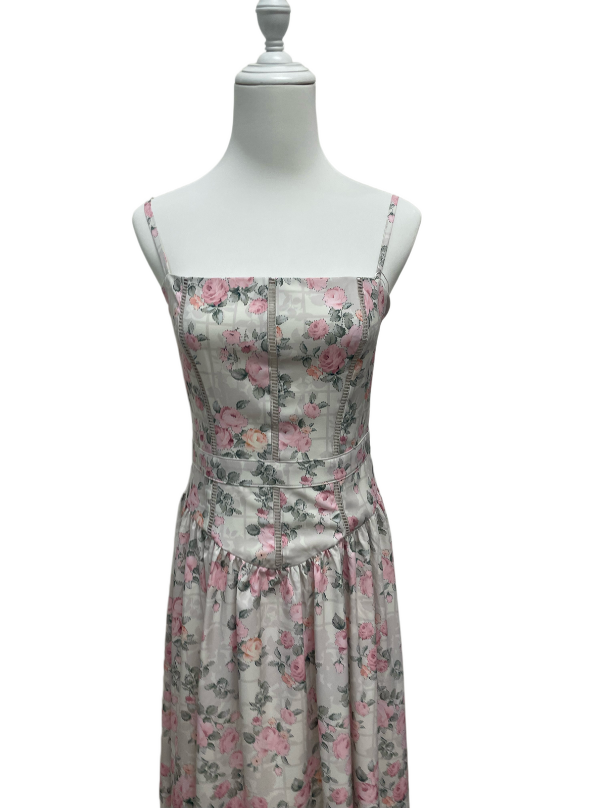 Rose Garden Maxi Dress