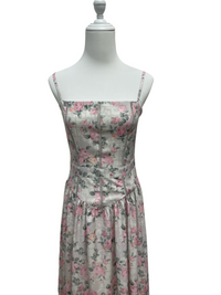 Rose Garden Maxi Dress