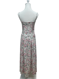Rose Garden Maxi Dress