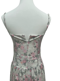 Rose Garden Maxi Dress