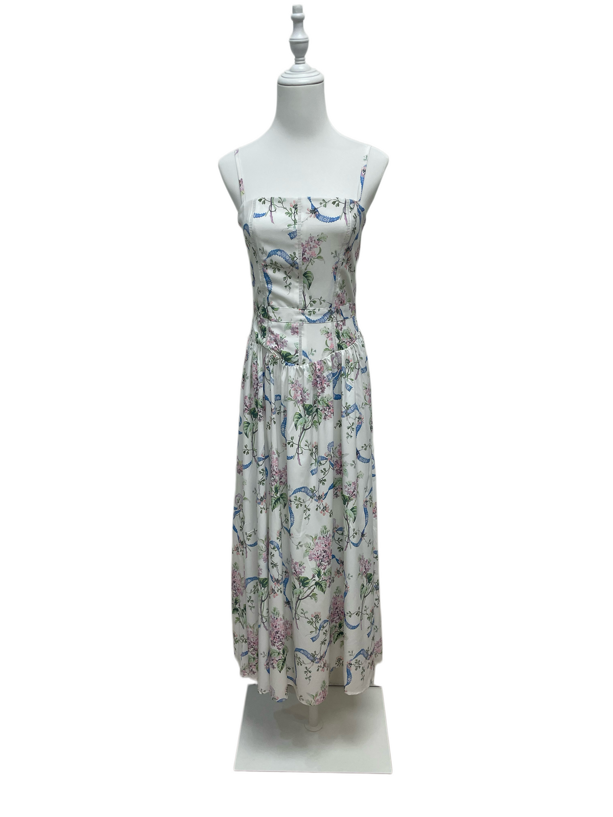 Secret Garden Maxi Dress