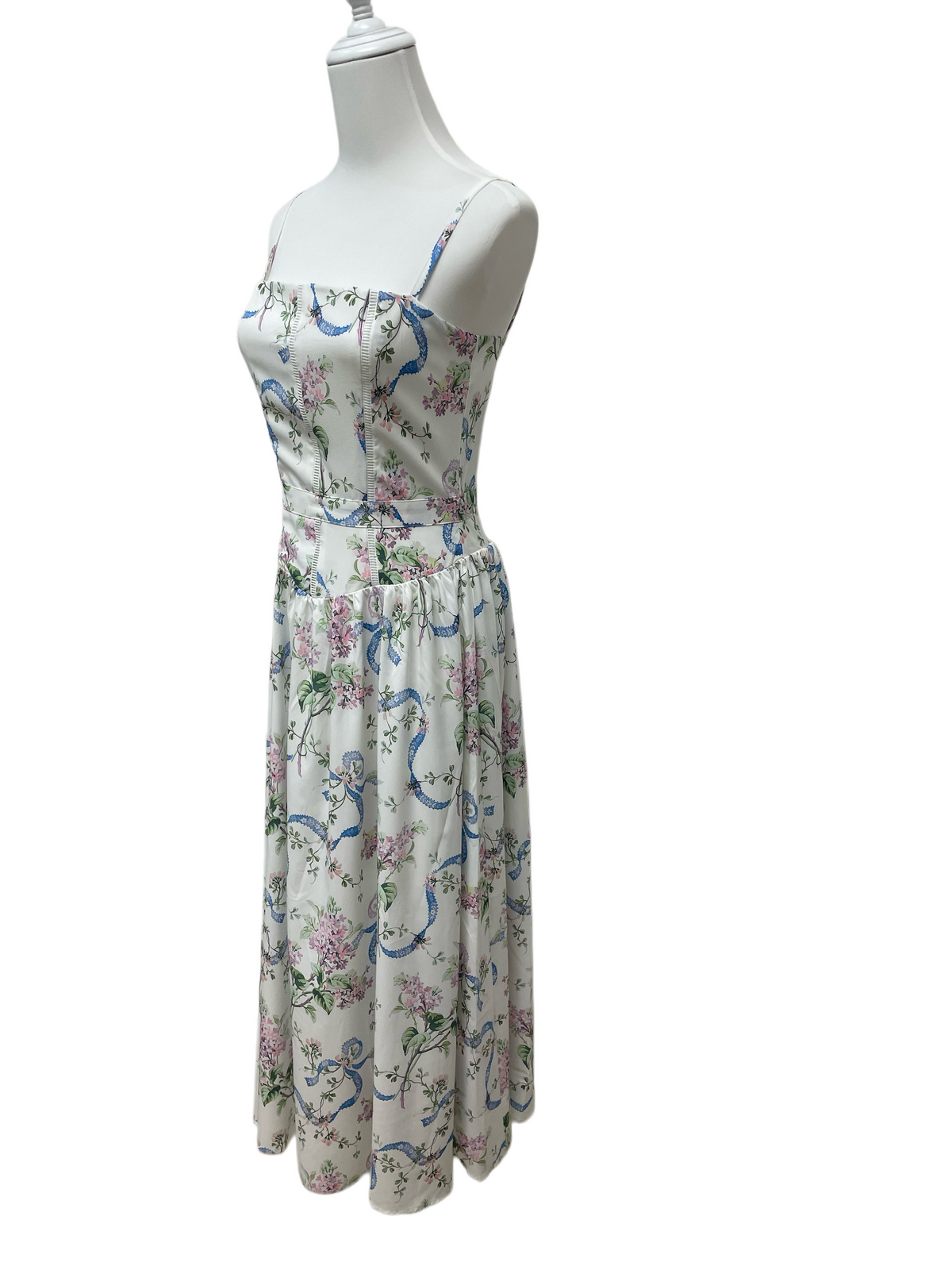 Secret Garden Maxi Dress
