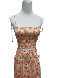 Peach Blossom Co-Ord Set