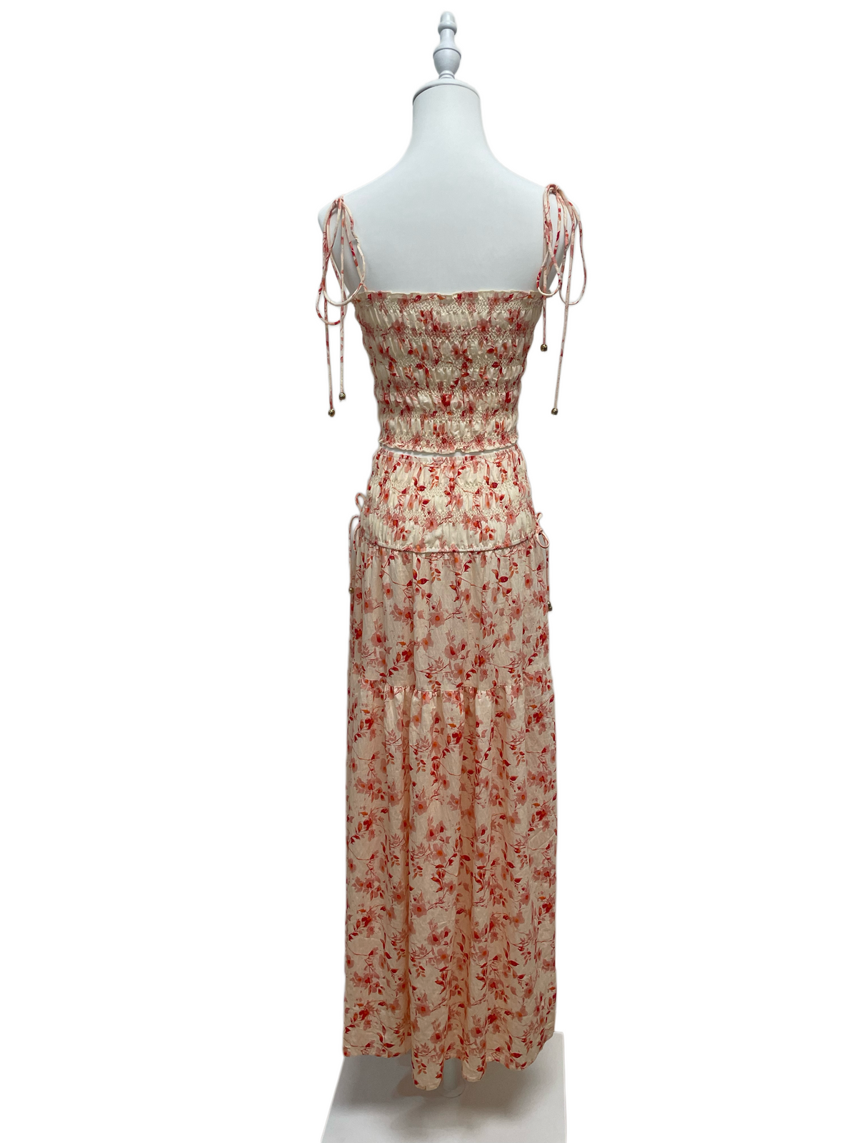 Peach Blossom Co-Ord Set