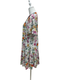 Wildflower Daydream Midi Dress